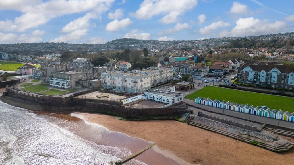 Main image of property: Redcliffe Court, Marine Drive, Preston, Paignton