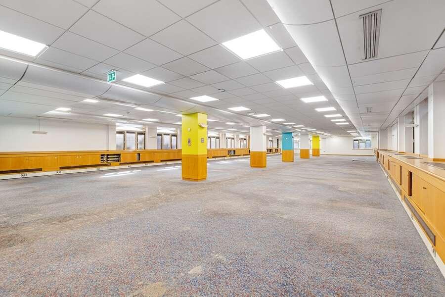 Internal office