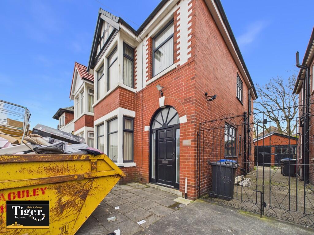 Main image of property: Warley Road, Blackpool