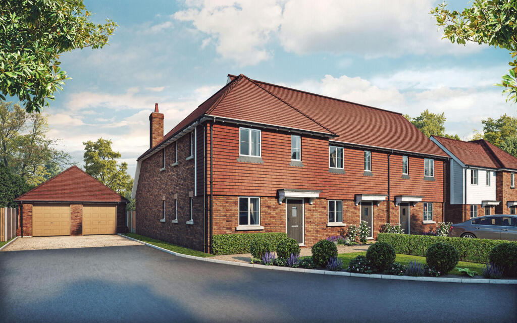 Main image of property: St Marys Place, Balcombes Hill, Goudhurst, TN17 1AT