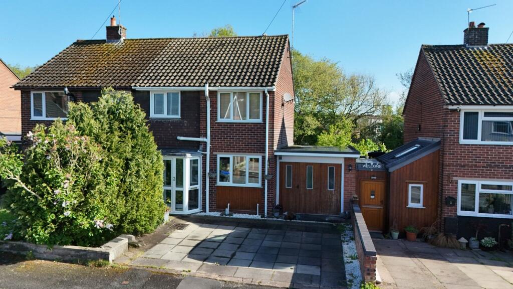 Main image of property: Masefield Close, Cheadle, ST10