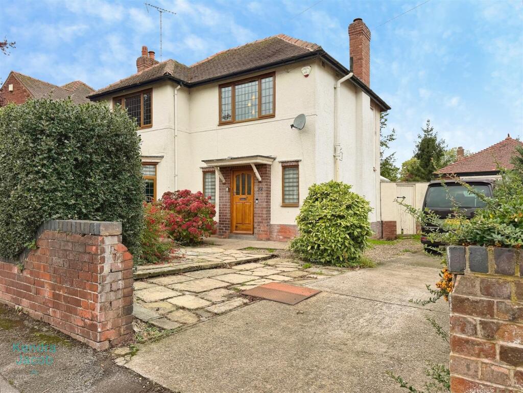 Dunstan Crescent, Worksop photo 2