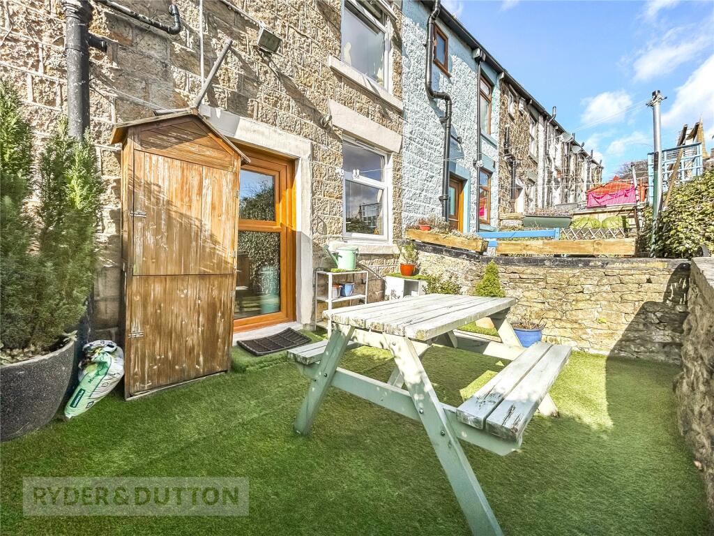 House in Oldham - More