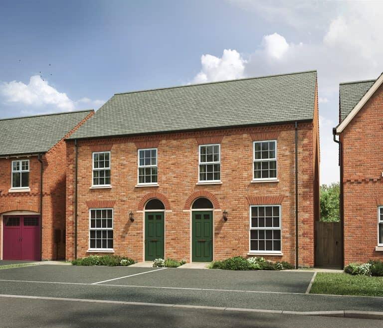 Main image of property: Wainwright Road, 
Hugglescote, 
LE67 2DA