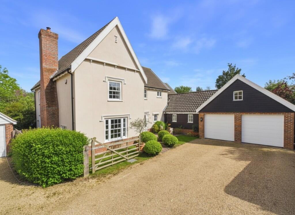 Main image of property: Priory Meadows, Darsham