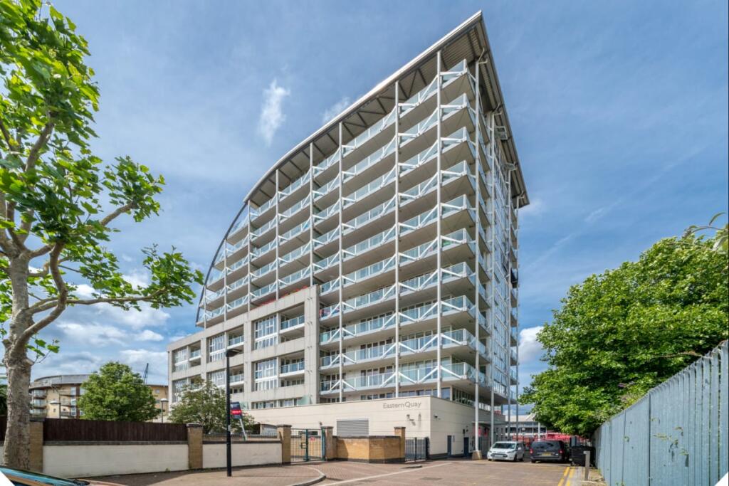 Main image of property: Eastern Quay Apartments London E16