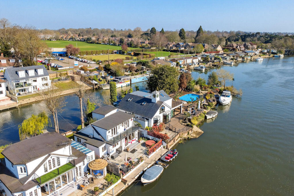 Main image of property: Sunbury Court Island, Sunbury-On-Thames