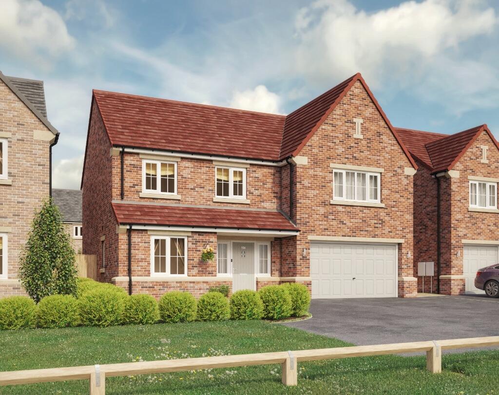 Main image of property: Parcel 3C,
Simpson Park,
Doncaster,
DN11 8AB