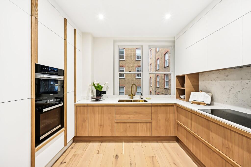 Drayton Gardens, Chelsea, London – pohled 4