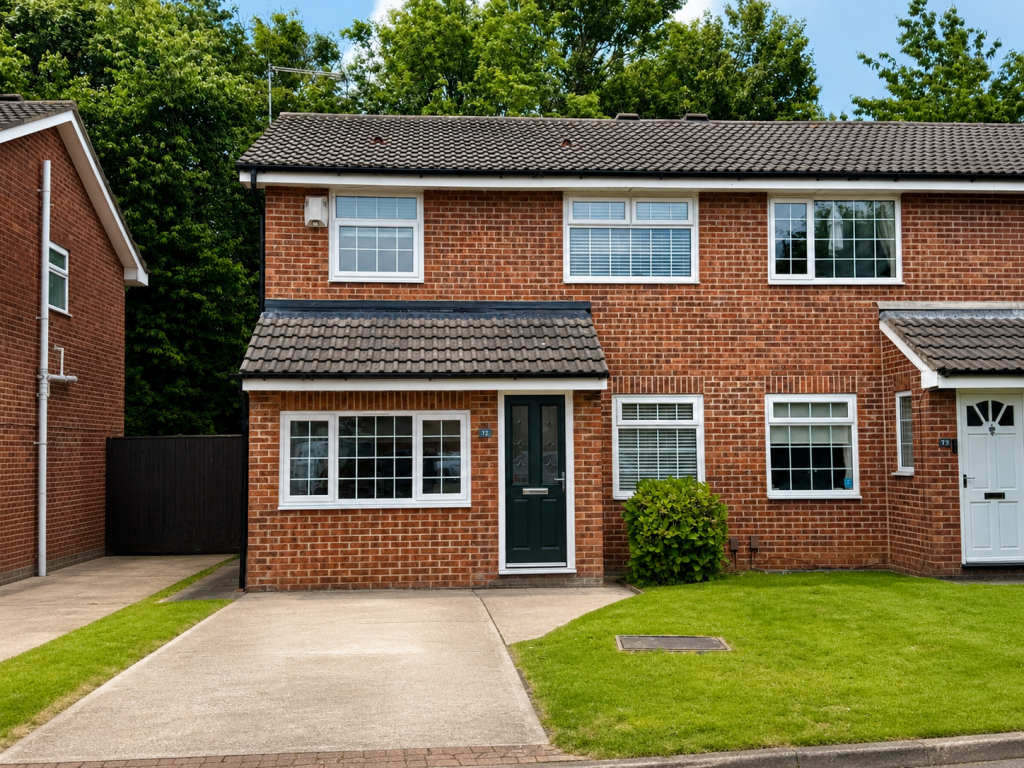Main image of property: Woodlea, Coulby Newham