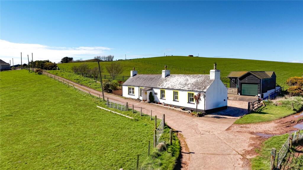 Main image of property: Laffah Cottage, Wellhouse, Kirkcolm, Stranrarer, DG9