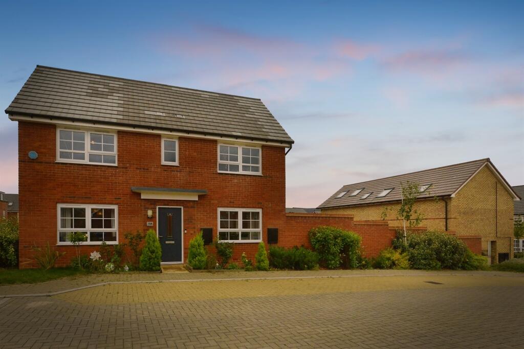 Main image of property: Cicero Crescent, Fairfields, MILTON KEYNES