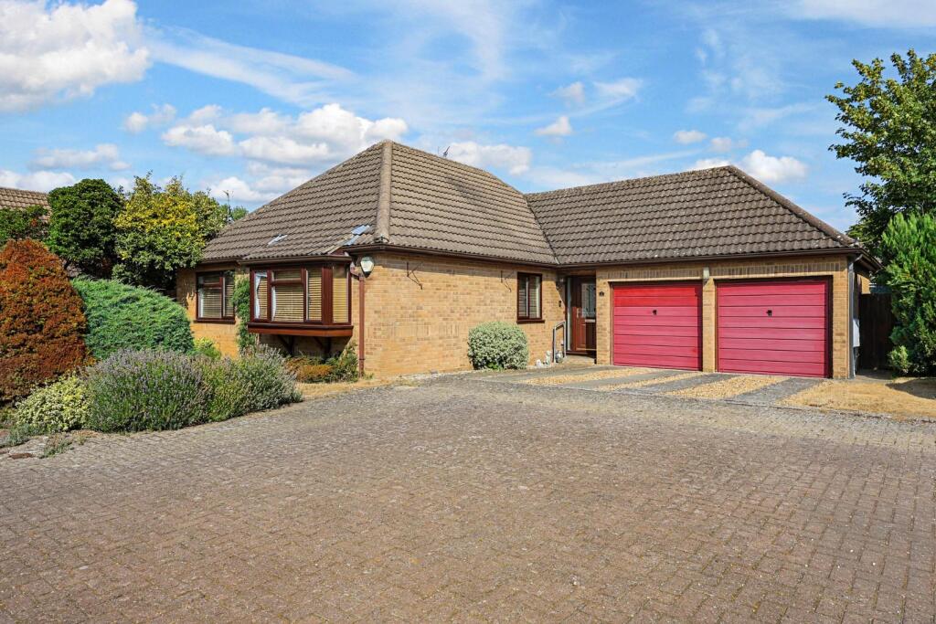 Main image of property: Gunnell Close, Milton, Cambridge