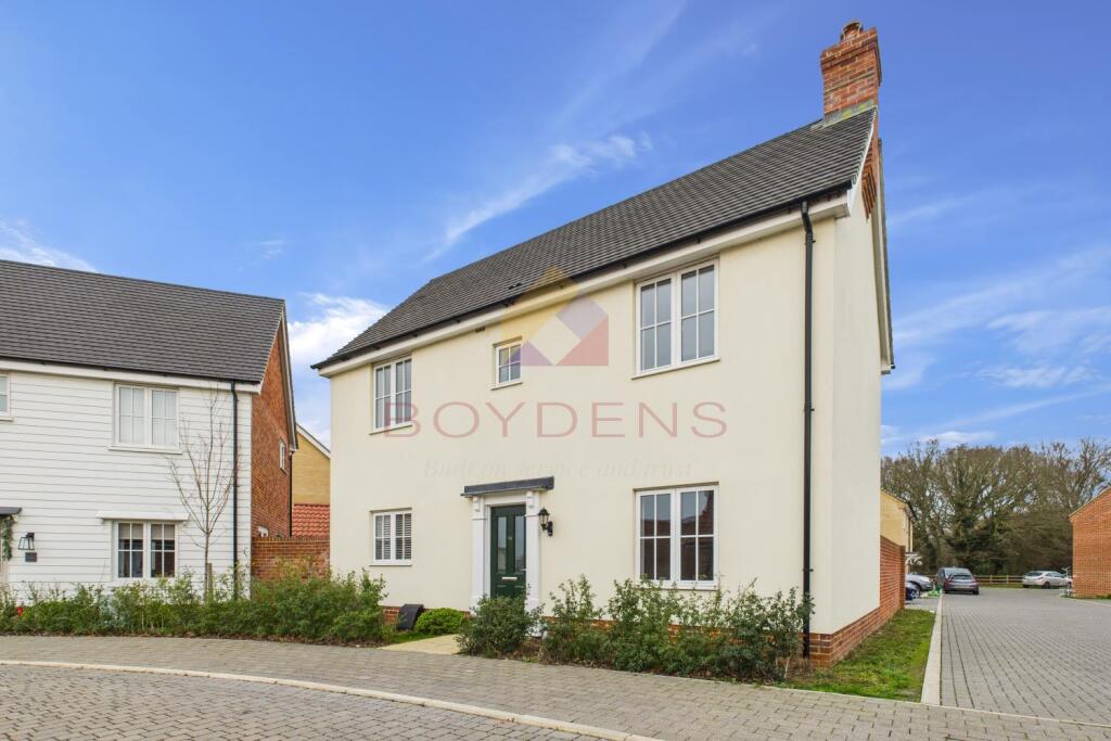 Main image of property: West Bergholt, Colchester