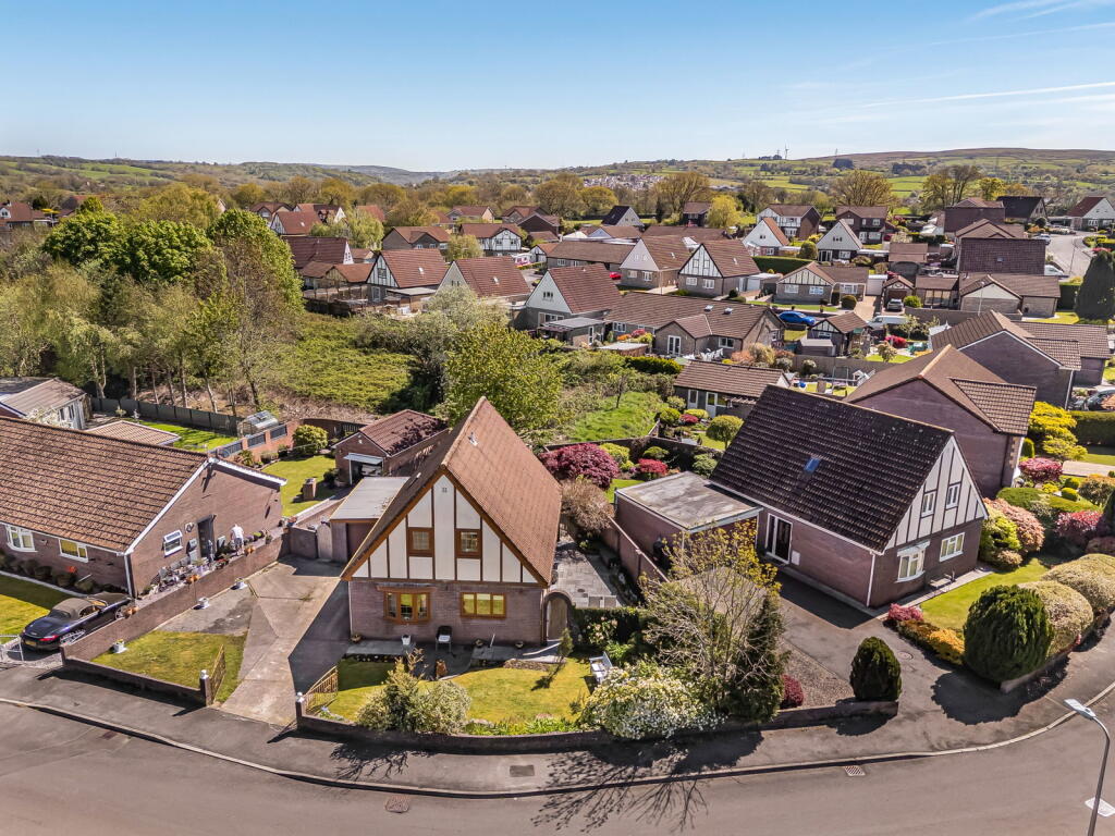 Main image of property: The Hollies, Quakers Yard, Treharris, CF46 5PP