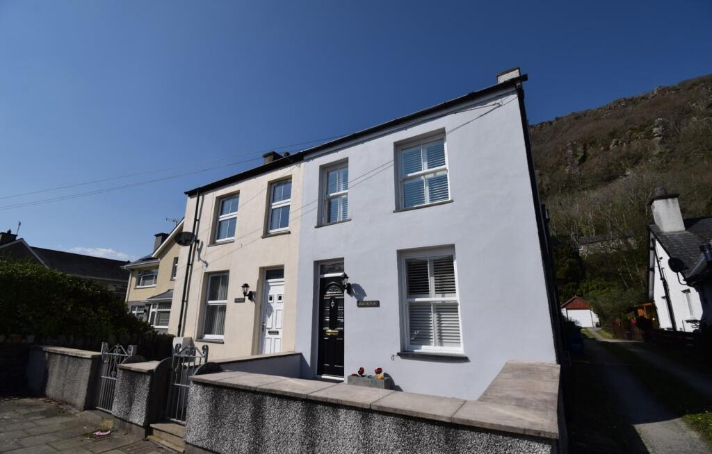 Main image of property: Dublin Street, Tremadog, Porthmadog