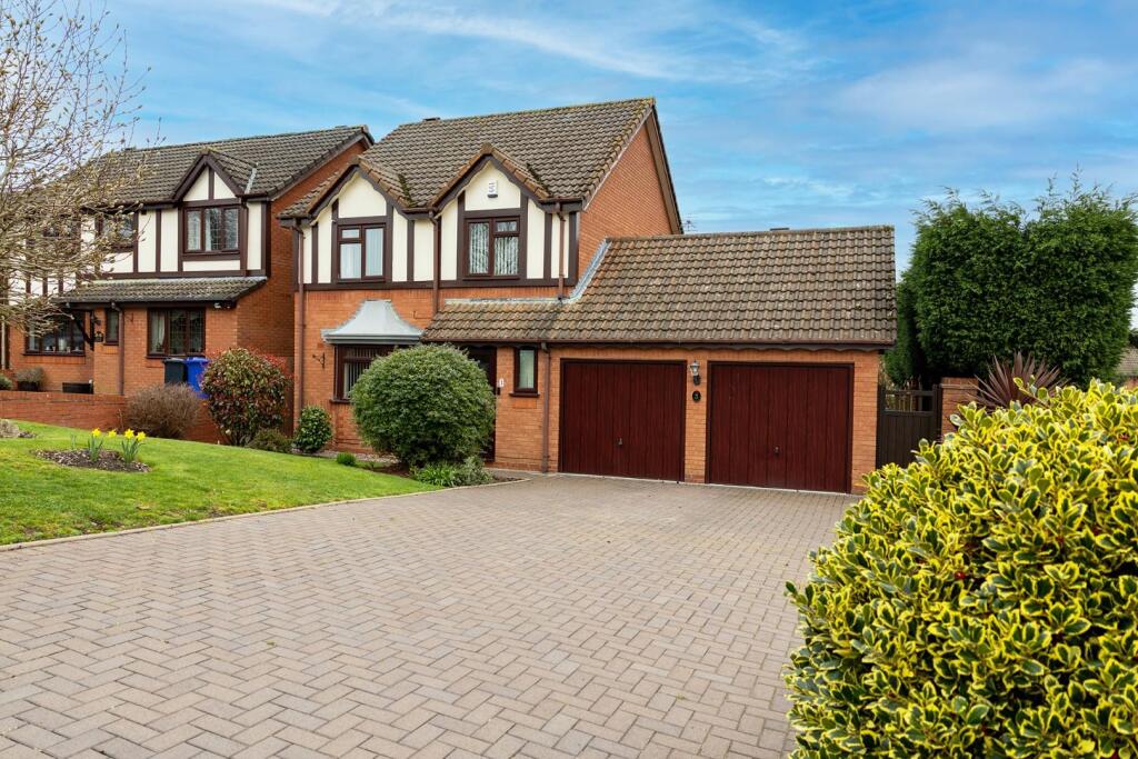 Main image of property: Tamar Drive, Woodsetton, DY3