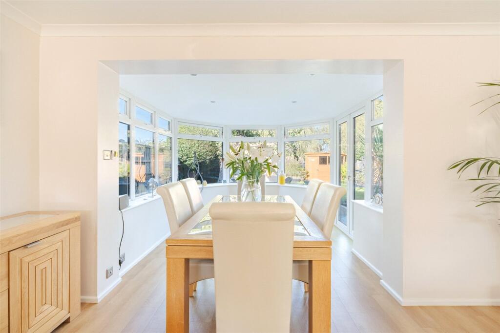 House in Merley, Oakley, Poole - View 4