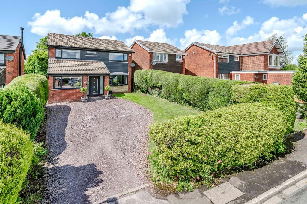 Main image of property: Dorking Road, Chorley, PR6