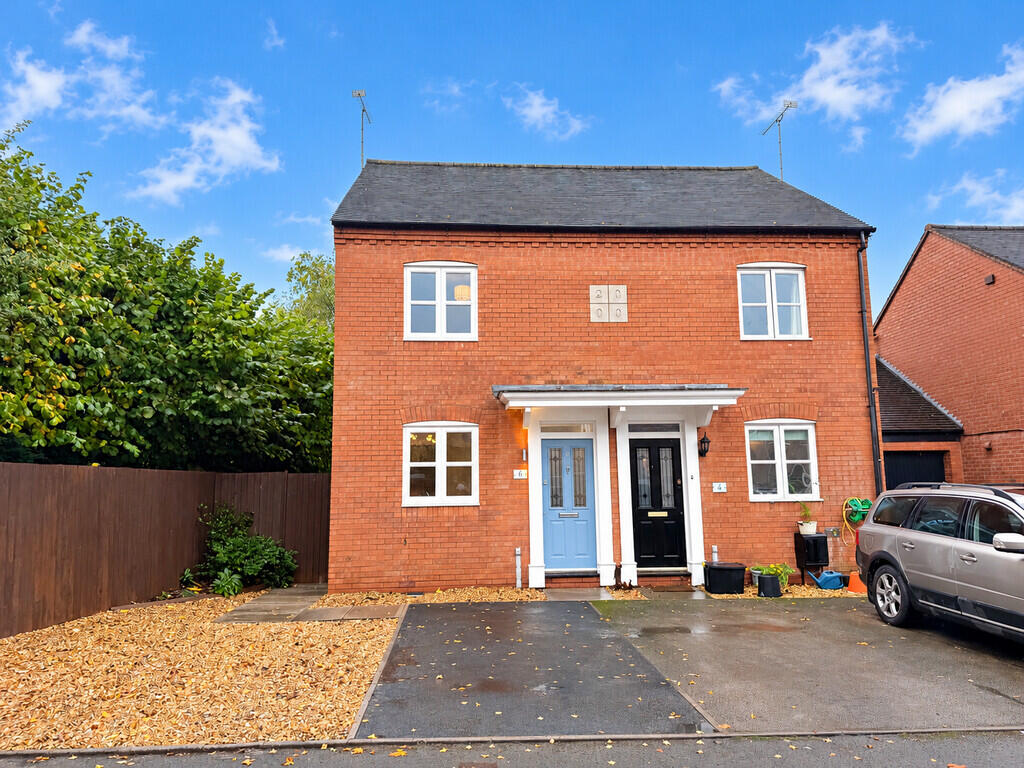 Main image of property: Abbey Road, Rocester, Uttoxeter