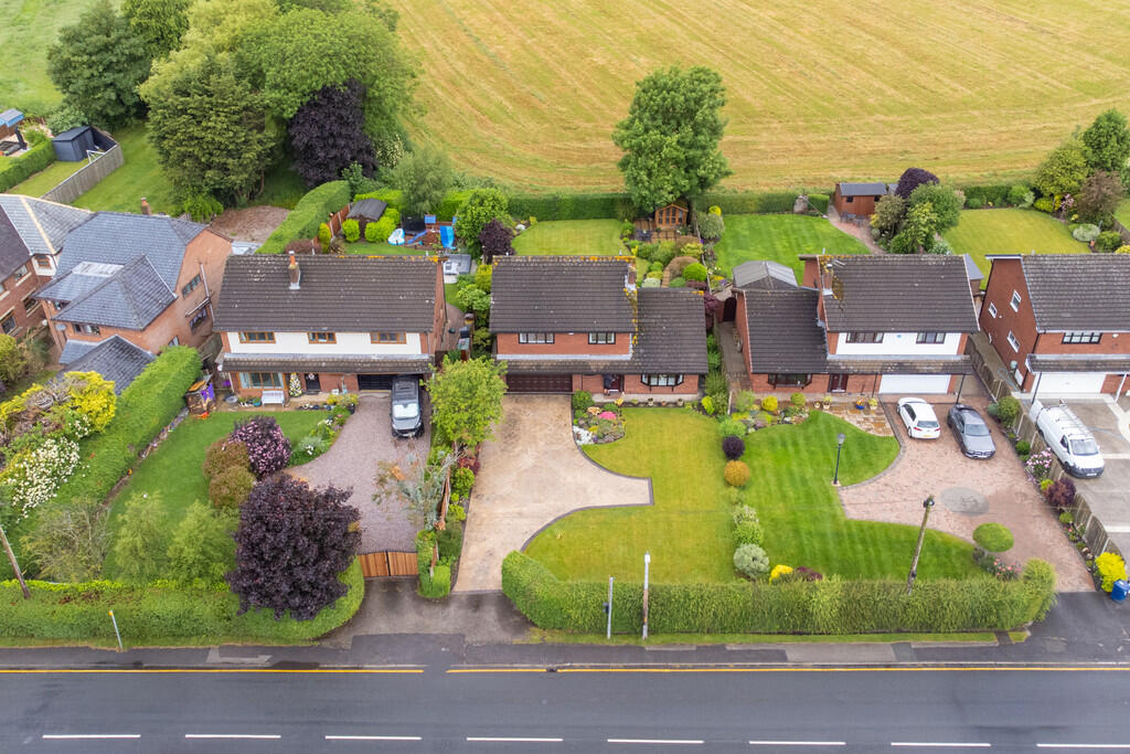 House in Hutton, Preston, Bottom of Hutton, Hutton - View 2