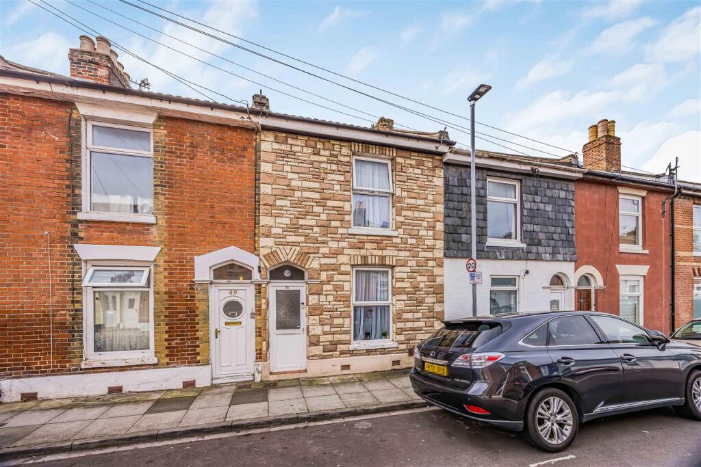 Main image of property: Lawson Road, Southsea