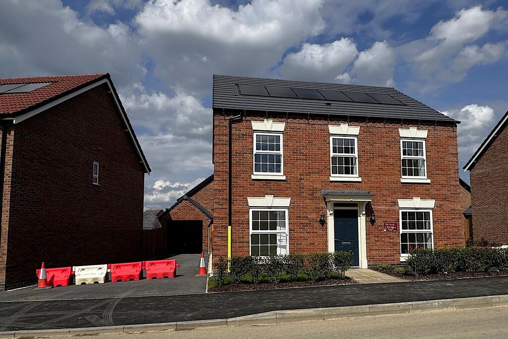 Main image of property: Stathern, Melton Mowbray