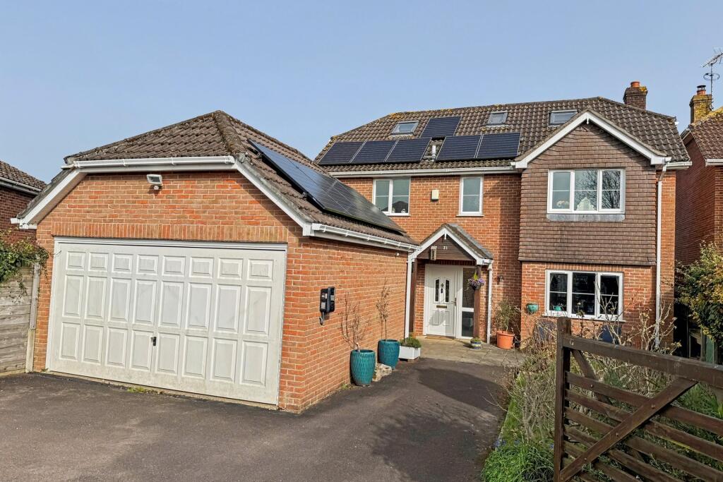 Main image of property: Alderholt