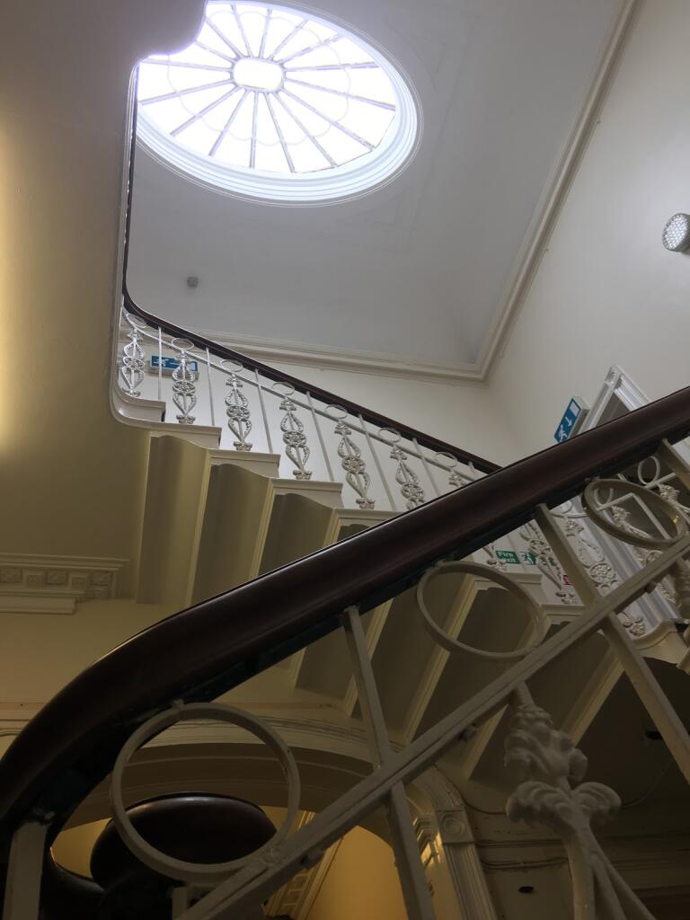 Reception Skylight