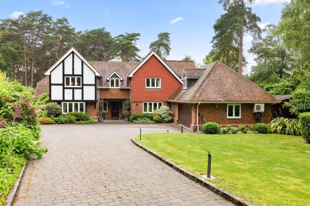 Main image of property: Westwood Road, Windlesham