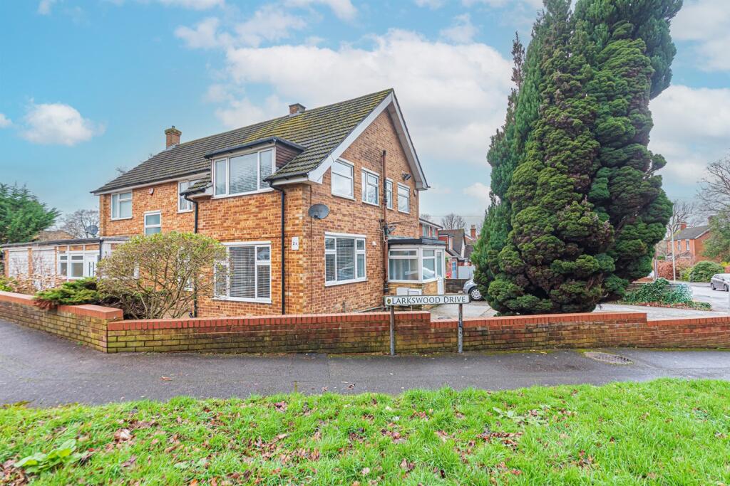 Main image of property: 2b Larkswood Drive, Crowthorne, RG45