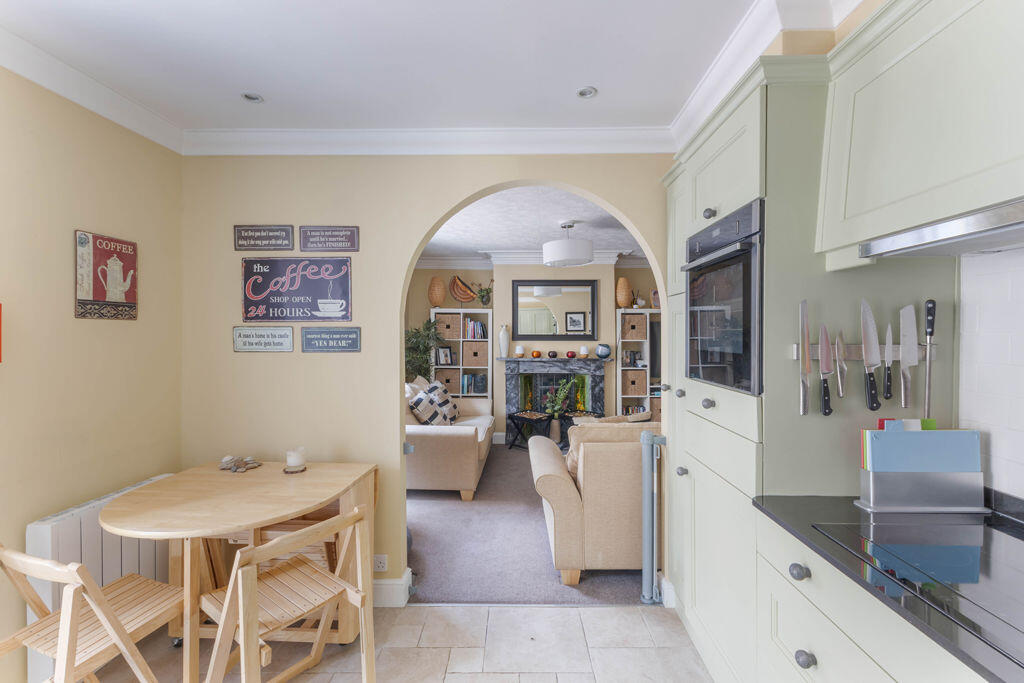 Apartment in Alnwick, Northumberland - View 5