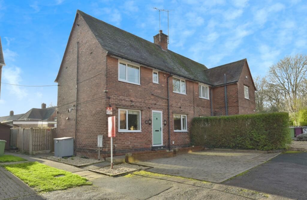 Main image of property: Woodview, Renishaw, Sheffield, Derbyshire, S21