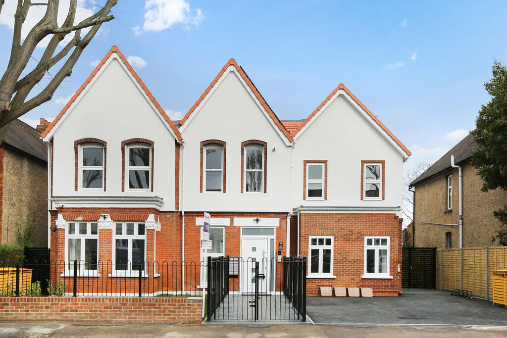 Main image of property: Grosvenor Avenue, Carshalton
