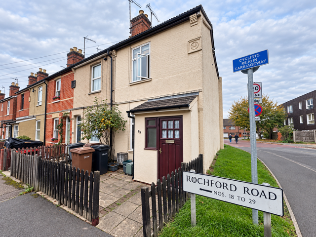 Main image of property: Rochford Road, Old Moulsham, CM2 0EG