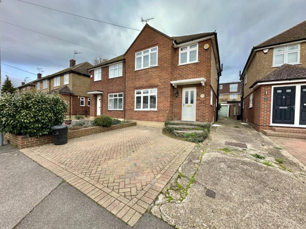 Main image of property: The Furrows, Harefield, UB9