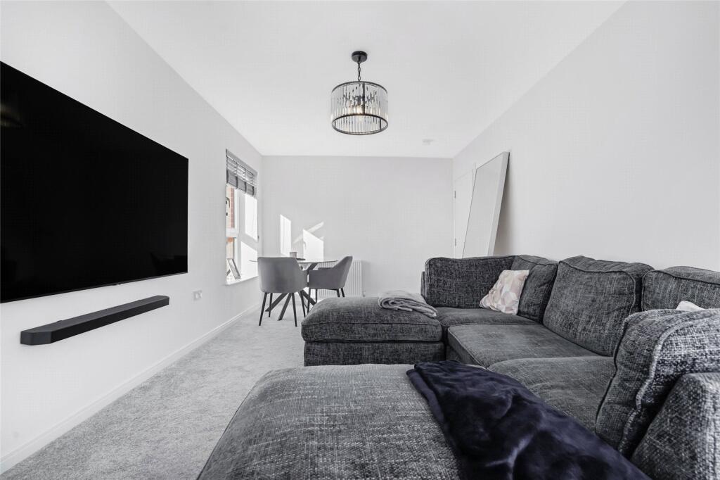Apartment in Glasgow, Firhill, Ruchill - View 3