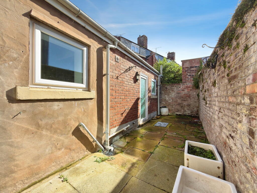 House in Carlisle, Cumberland - View 4
