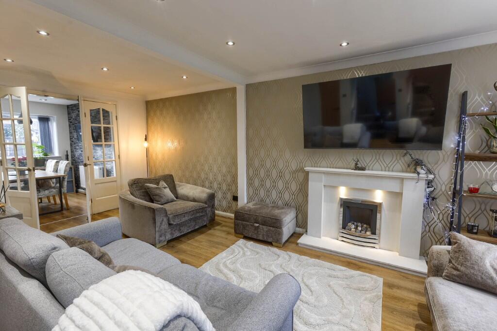 Additional image 2 of Farriers Croft, BD2 ~ With CORNER PLOT position offering POTENTIAL to extend further~