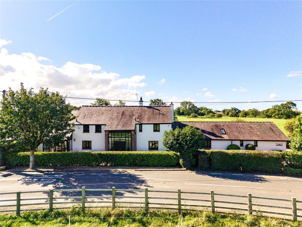 Main image of property: Moorside Lane, Woodplumpton, Preston, Lancashire