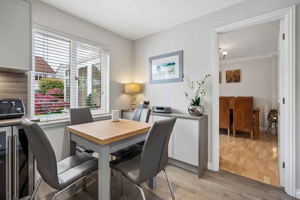House in Larbert, The Inches, The Valley - More