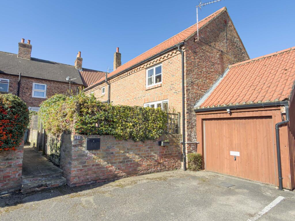 Main image of property: Barleys Yard, Thirsk, YO7