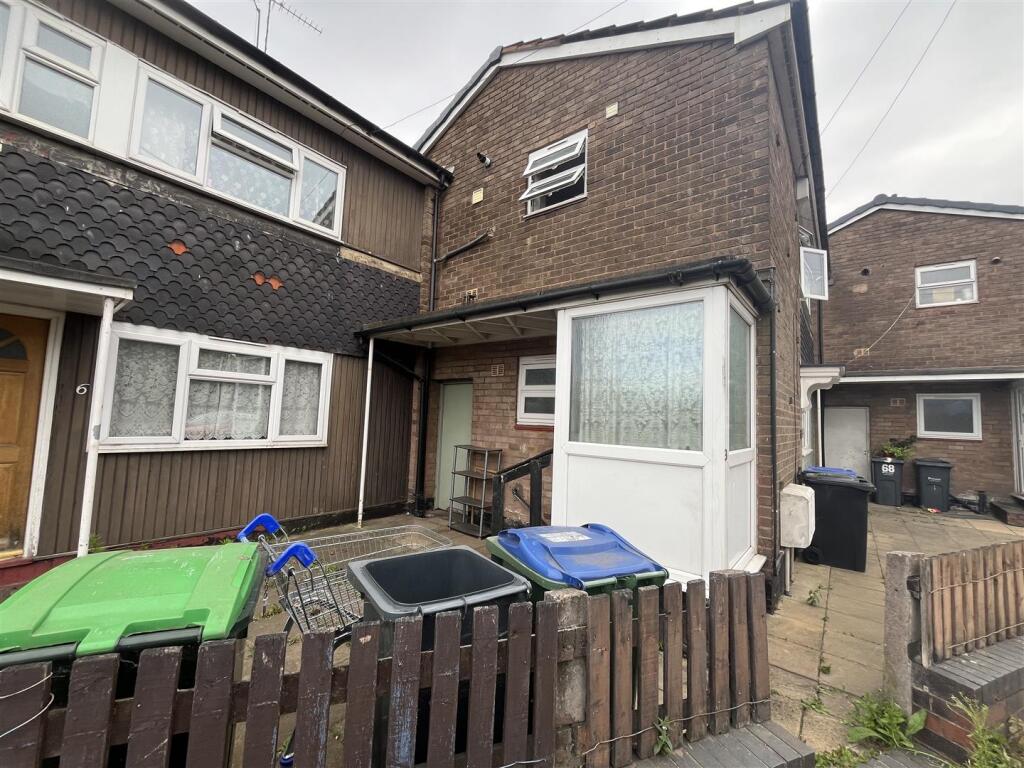 Main image of property: Eaton Avenue, West Bromwich