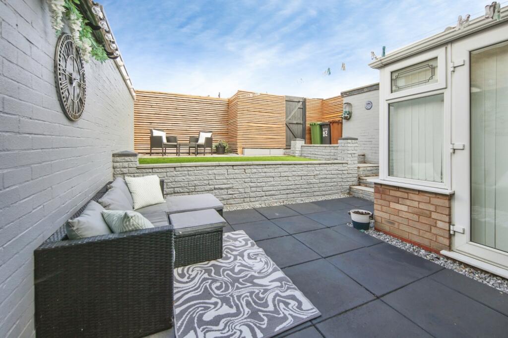House in Solihull, Chelmsley Wood - View 4