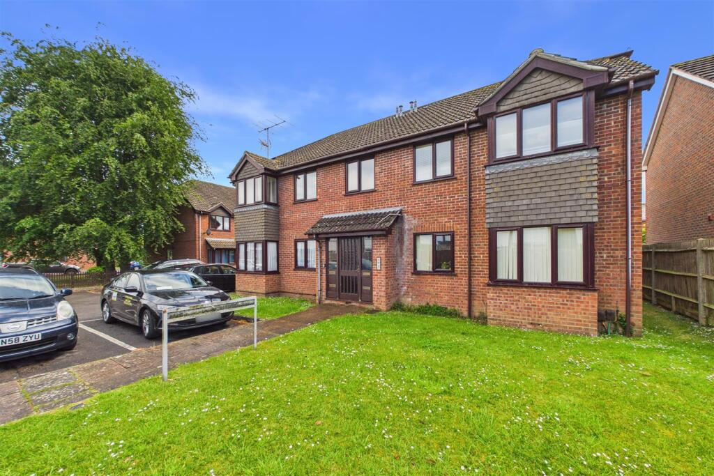 Main image of property: Pittard Road, Basingstoke