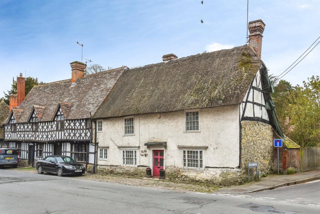 Main image of property: High Street, Potterne, Devizes