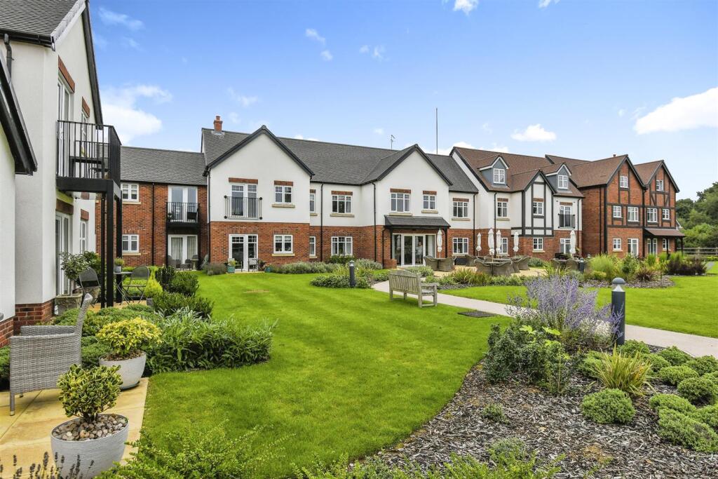 Main image of property: Gibson Court, Tattershall Road, Woodhall Spa