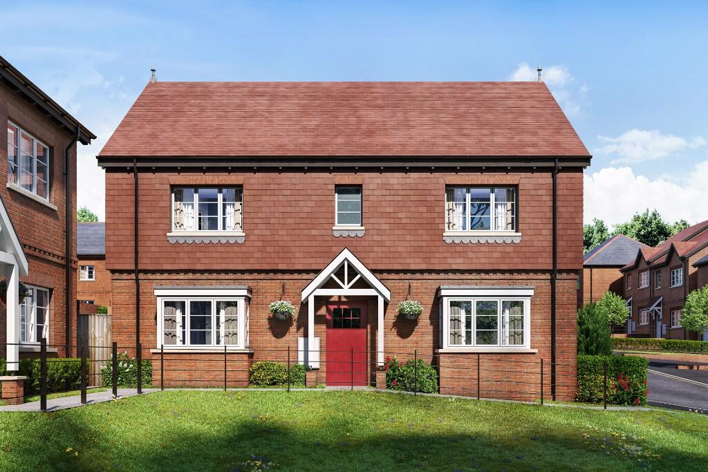 Main image of property: Sanders Close,
Broadclyst,
EX5 3HE