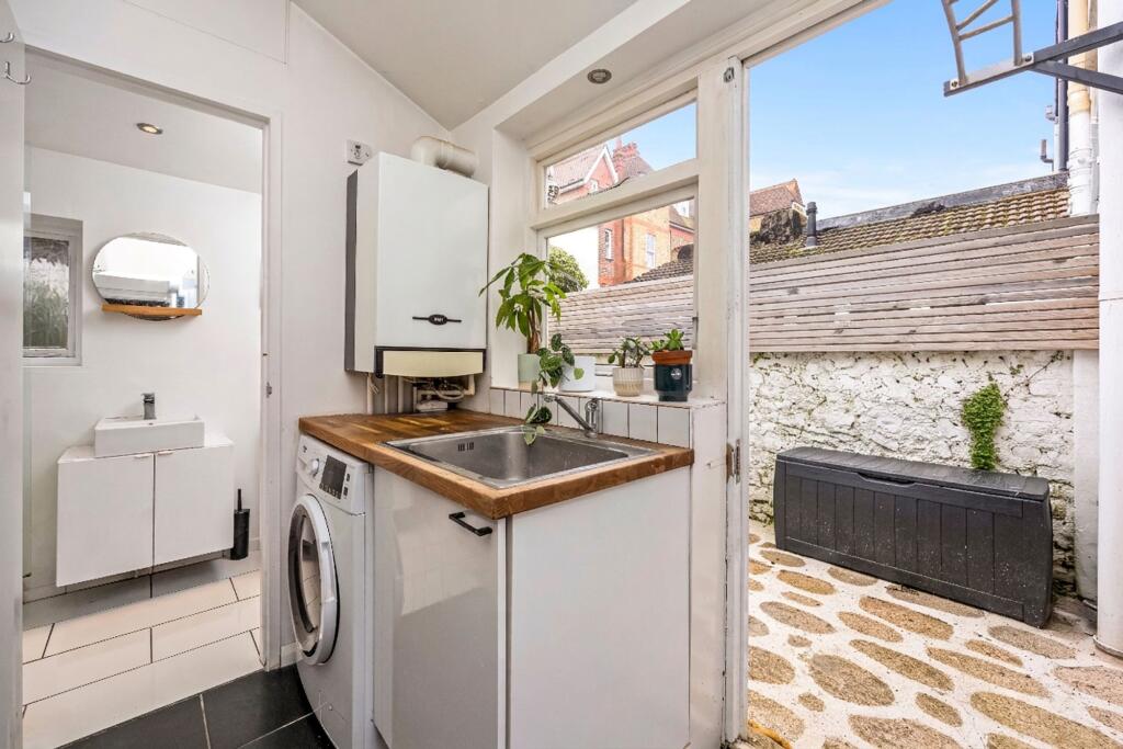 Main image of property: Cowper Street, Hove, BN3