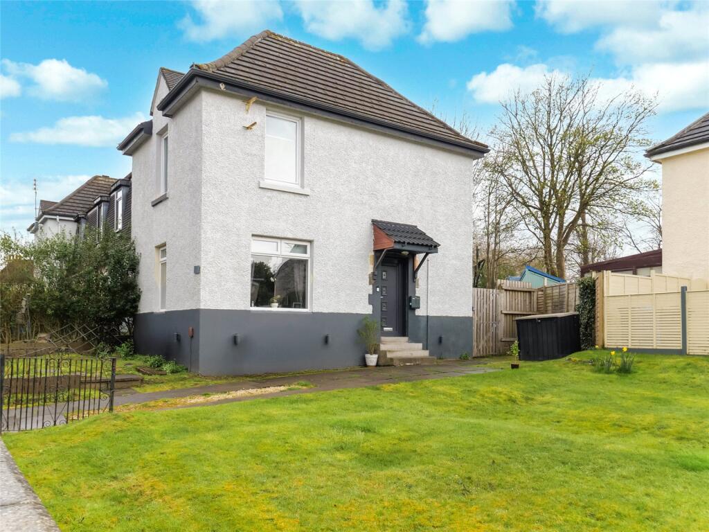 Main image of property: Carsaig Drive, GLASGOW, Lanarkshire, G52